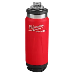 PACKOUT™ 24oz Insulated Bottle with Chug Lid