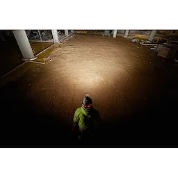 2116-21 - USB Rechargeable BEACON™ Hard Hat Light Kit