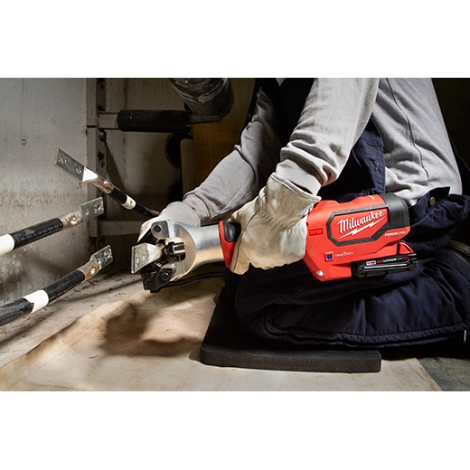 2877-22 - M18™ FORCE LOGIC™ 750 MCM Dieless Crimper