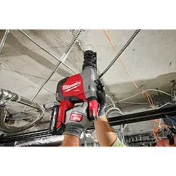 M18 FUEL™ Overhead Rotary Hammer with Integrated Dust Extraction