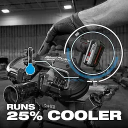 M12(tm) HIGH-OUTPUT(tm) XC5.0 Battery