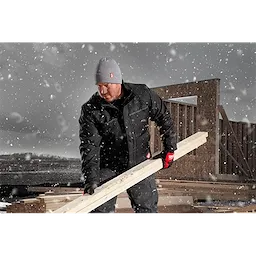 506B, 506G - Acrylic Cuffed Beanie – Gray