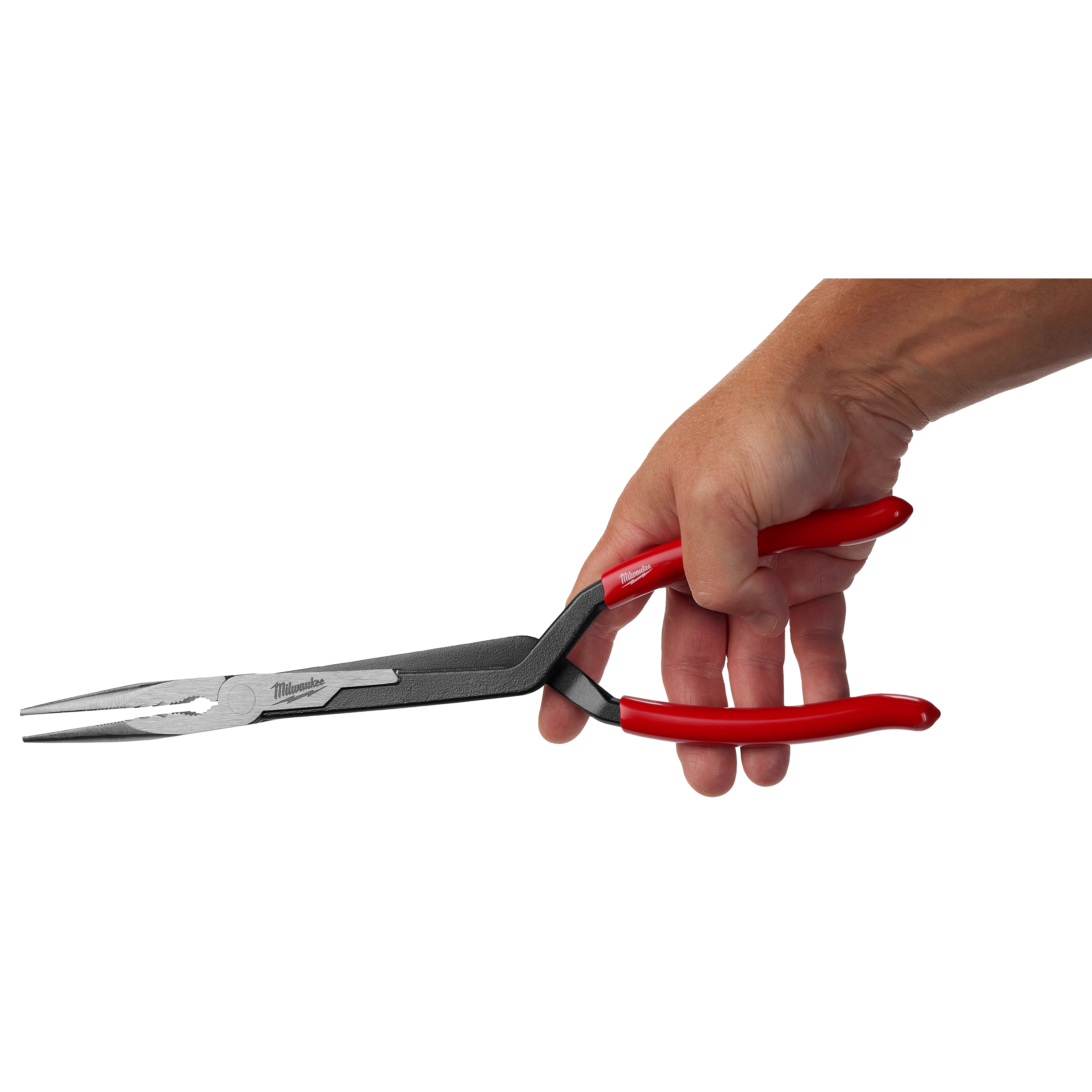 13” Long Reach Pliers – Straight Nose