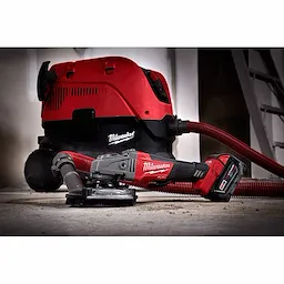 2780-22 - M18 FUEL™ 4½" / 5" Grinder Slide Switch, Lock-On w/ XC5.0, Surface Grinding Shroud, Vacuum