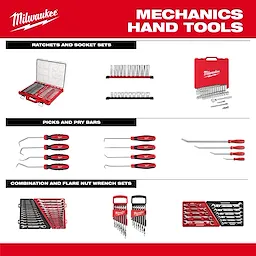 Mechanics Hand Tool Breadth of Line