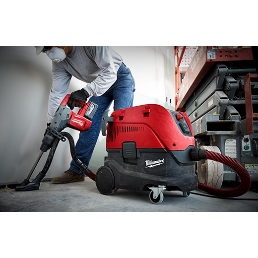 2717-22HD, 2717 - M18 FUEL™ Rotary Hammer with Chisel Boot, M18 FUEL 1-916SDS MAX HAMMER DRILL