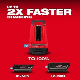 MX FUEL™ Super Charger