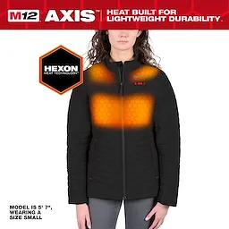 M12™ Heated AXIS™ Jacket