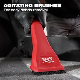 AIR-TIP™ Claw Utility Nozzle w/ Brushes