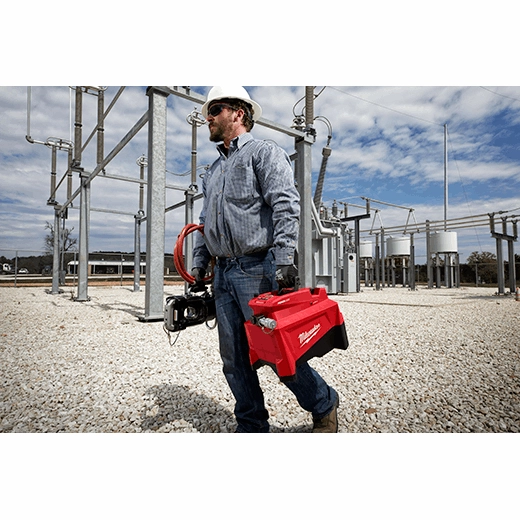 2774-21HD - M18™ FORCE LOGIC™ 10,000 PSI Hydraulic Pump