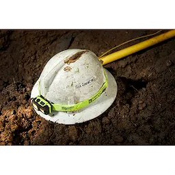 2004HZL - MILWAUKEE® Intrinsically Safe C l, ll, lll / D1 Spot/Flood Headlamp