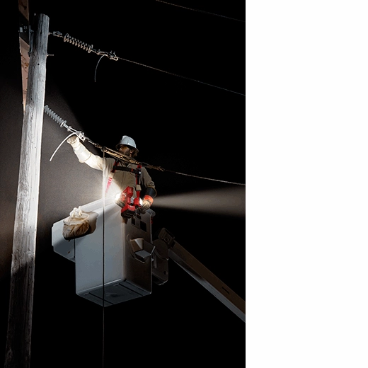 2122-20 - M18™ Utility Bucket Light