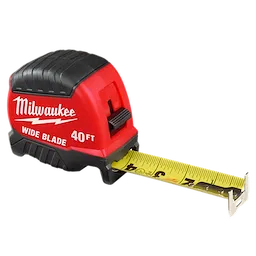 40ft Wide Blade Tape Measure