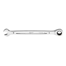 9MM METRIC RATCHETING COMBINATION WRENCH