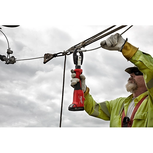 2978 - M18™ FORCE LOGIC™ 6T Linear Utility Crimper