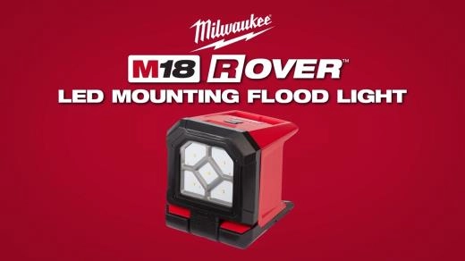 2365 M18 Rover Flood Light