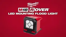 2365 M18 Rover Flood Light