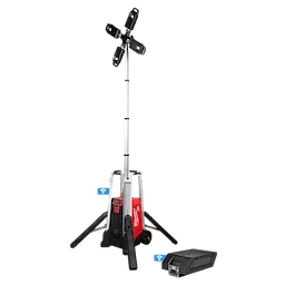 MX FUEL™ ROCKET™ Tower Light/Charger