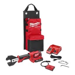 FORCELOGIC™ M18™ Cable Cutter Kit with 477 ACSR Jaws