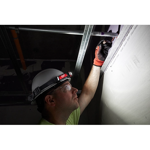 2115-21 - USB Rechargeable Low-Profile Headlamp Kit