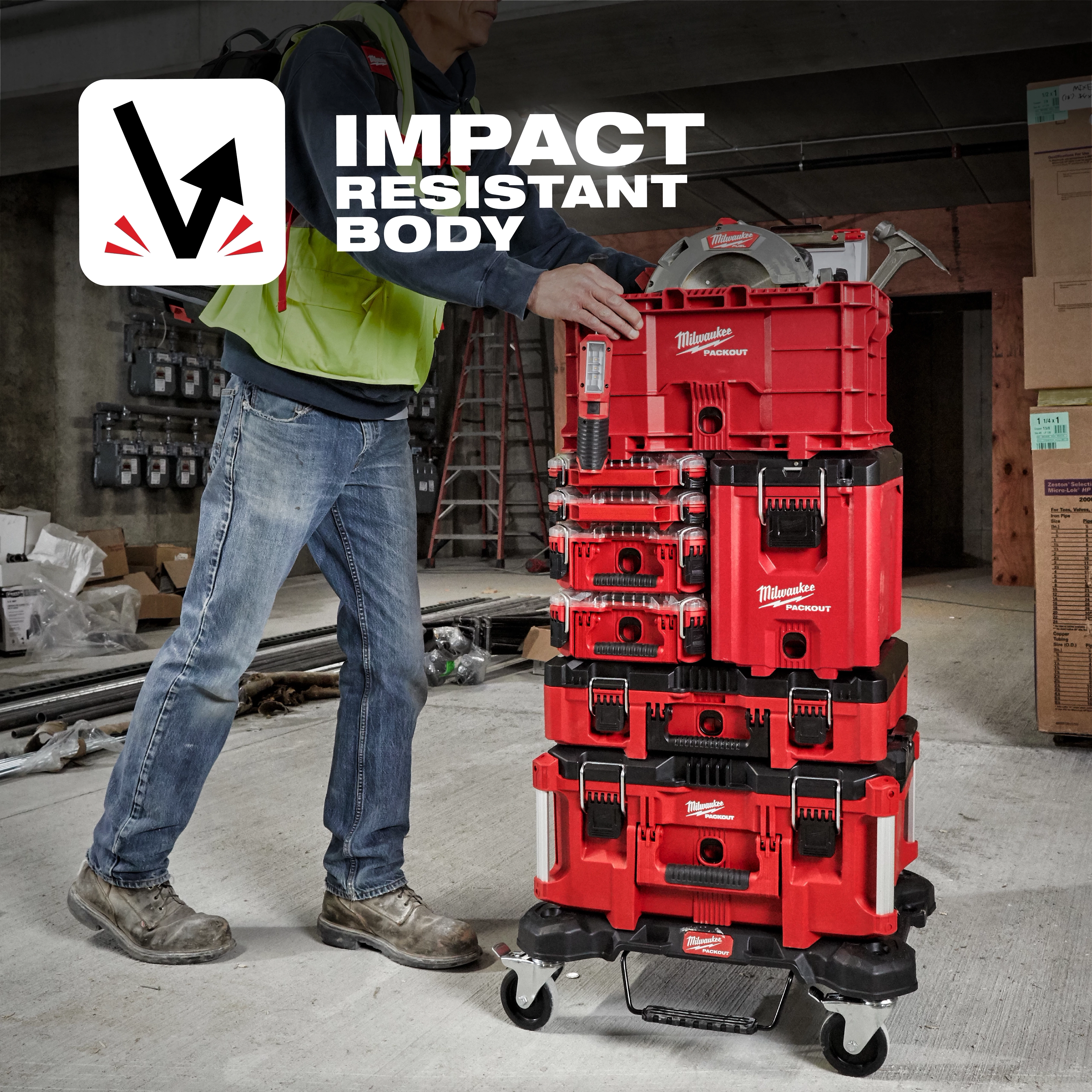 PACKOUT™ Compact Tool Box