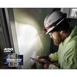 2012R Headlamp and Task Light Image Overlay