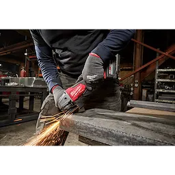 M18 FUEL™ 4-1/2" / 5" Grinder, Paddle Switch No-Lock