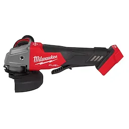 M18 FUEL™ 4-1/2" / 5" Grinder, Paddle Switch No-Lock