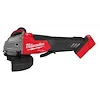 M18 FUEL™ 4-1/2" / 5" Grinder, Paddle Switch No-Lock