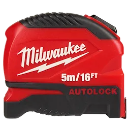 5m/16ft Auto-Lock Tape Measure