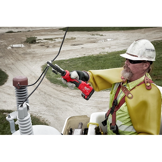 2978-22BG, 2978-20 - M18™ FORCE LOGIC™ 6T Linear Utility Crimper