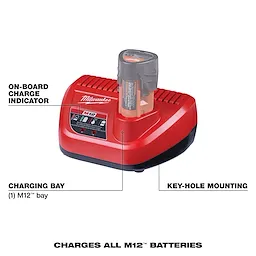 M12 Standard Charger