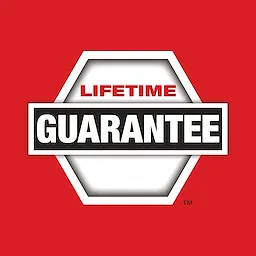 Lifetime Guarantee