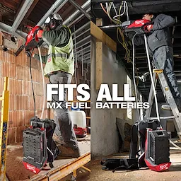 MX FUEL™ Portable Battery Extension