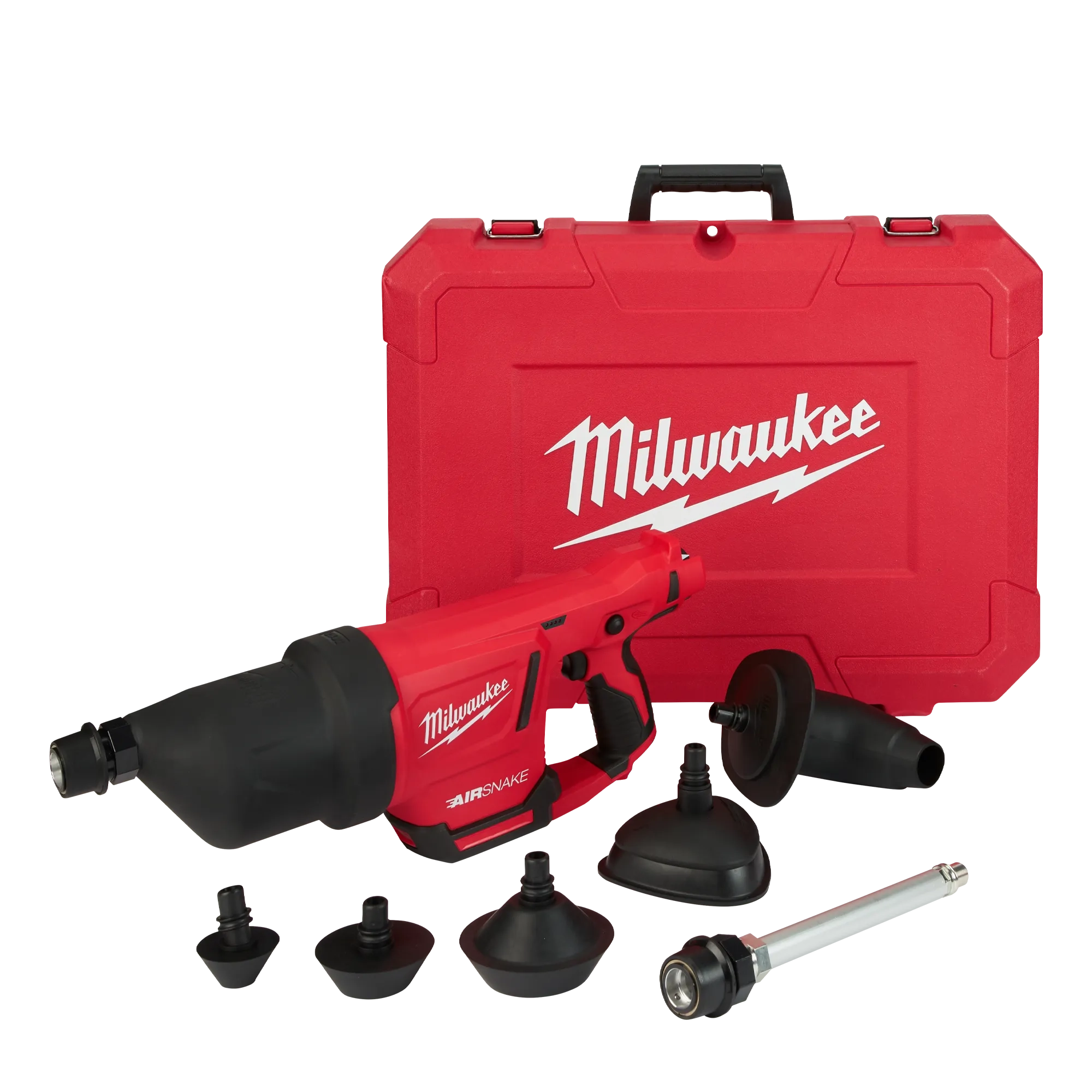 2572B - M12 Airsnake Kit