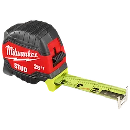 25ft STUD™ Tape Measure