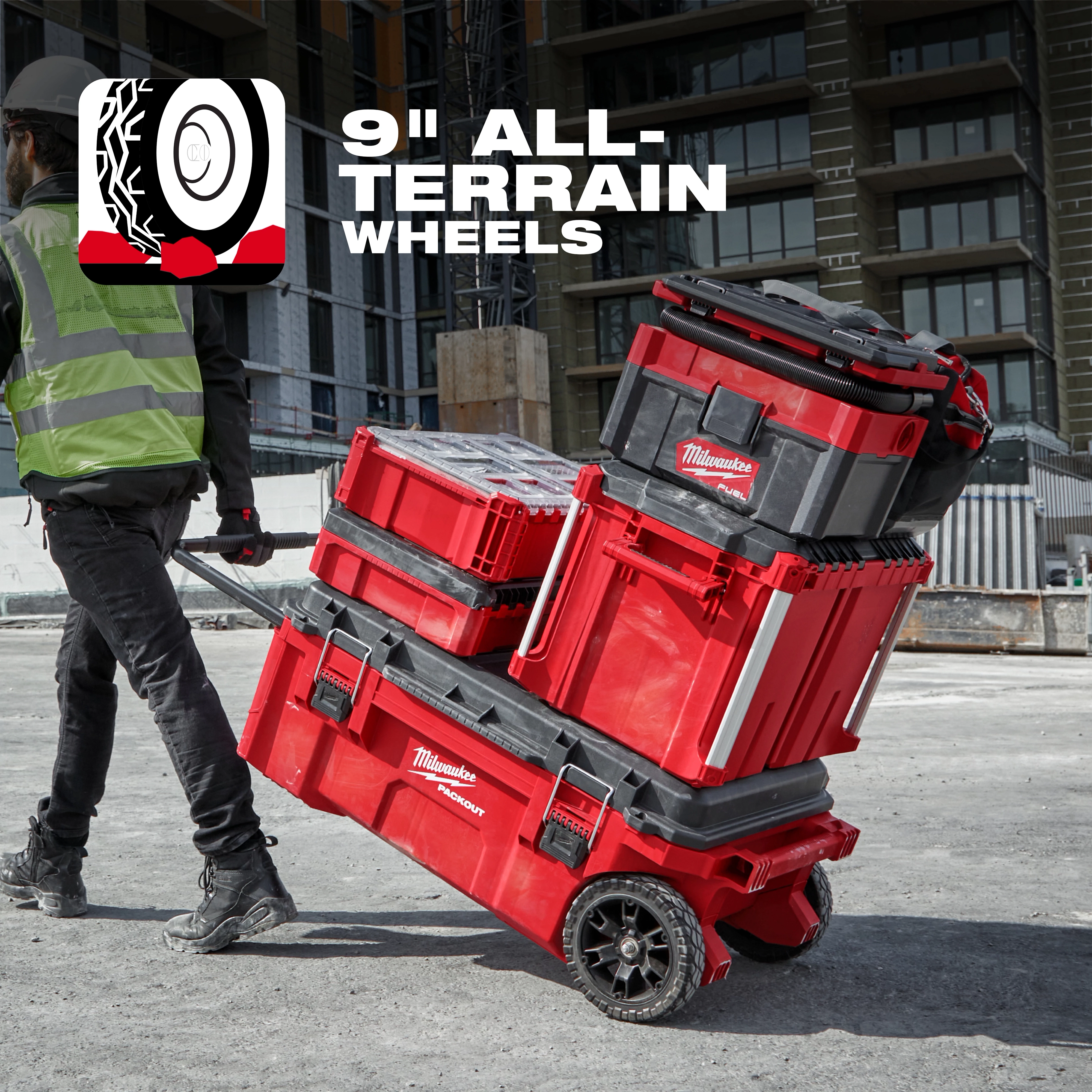 PACKOUT™ Rolling Tool Chest