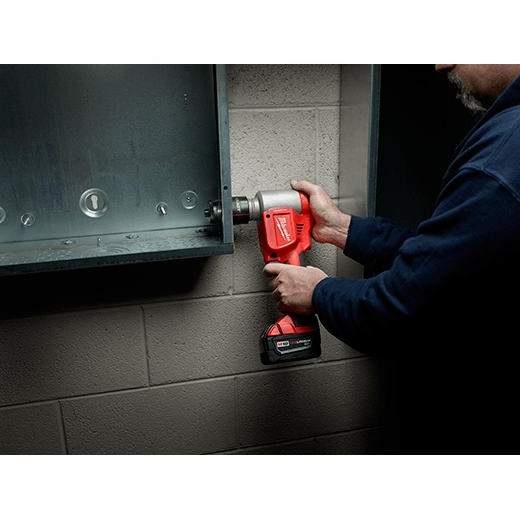 2676-20, 2676-22, 2676-23 - M18 FORCE LOGIC™10 Ton Knockout Tool Kits: 2676-20; 2676-22; 2676-23