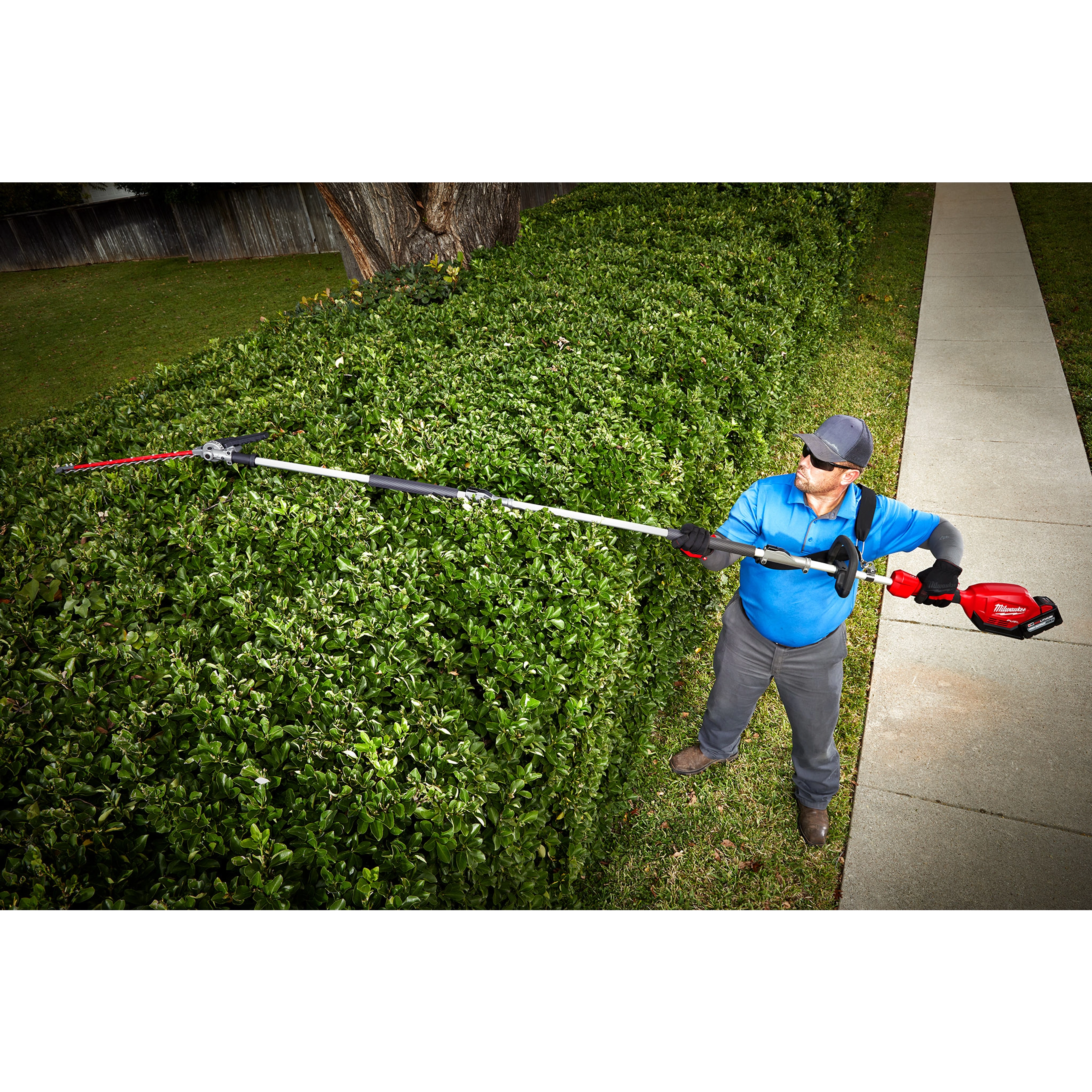 OPE Attachment System, OPE Attachment System