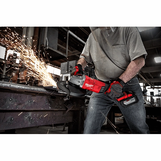 2785-21HD - M18 FUEL™ 7” / 9” Large Angle Grinder (LAG)