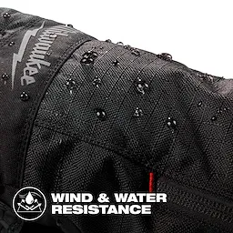 The Heated Winter Gloves are black, water-resistant gloves designed for warmth and durability in cold conditions. The gloves feature reinforced stitching and waterproof materials, making them ideal for winter weather.