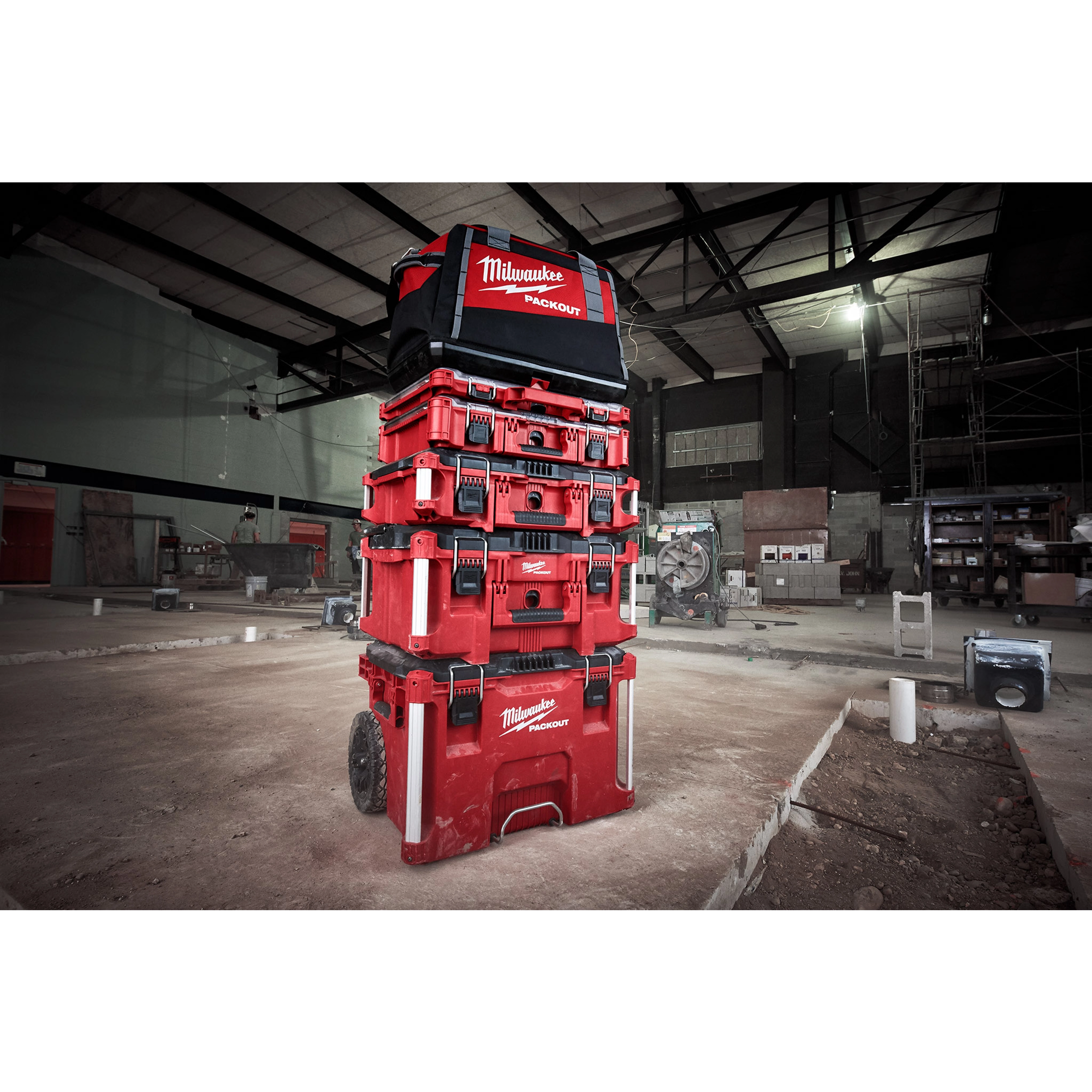 PACKOUT™ Modular Storage System