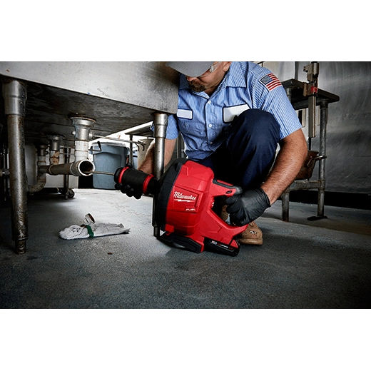 2772-20, 2772-21 - M18 FUEL Drain Snake