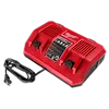 M18™ Dual Bay Simultaneous Rapid Charger