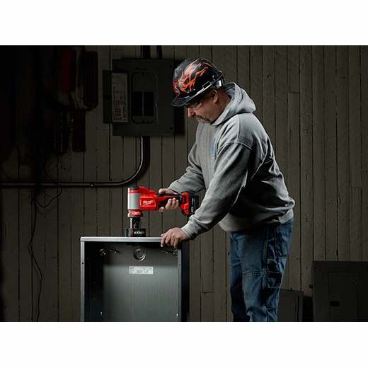 2676-20, 2676-22, 2676-23 - M18 FORCE LOGIC™10 Ton Knockout Tool Kits: 2676-20; 2676-22; 2676-23