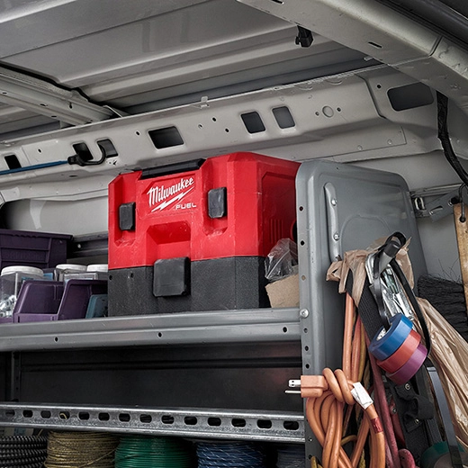 960 - M12 FUEL™ 1.6 Gallon Wet/Dry Vacuum