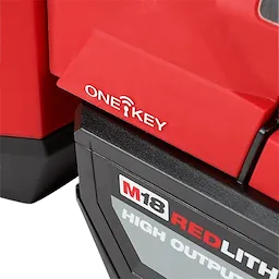 2718-21HD - M18 FUEL 1-3/4" SDS MAX Rotary Hammer w/ ONE KEY™