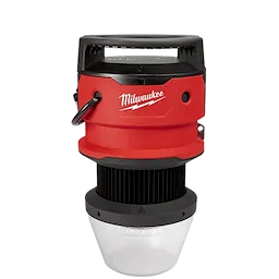 2156-AC - AC RADIUS LED 130W Temporary Site Light