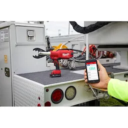 2977 - M18 FORCE LOGIC 6 Ton Pistol Utility Crimper