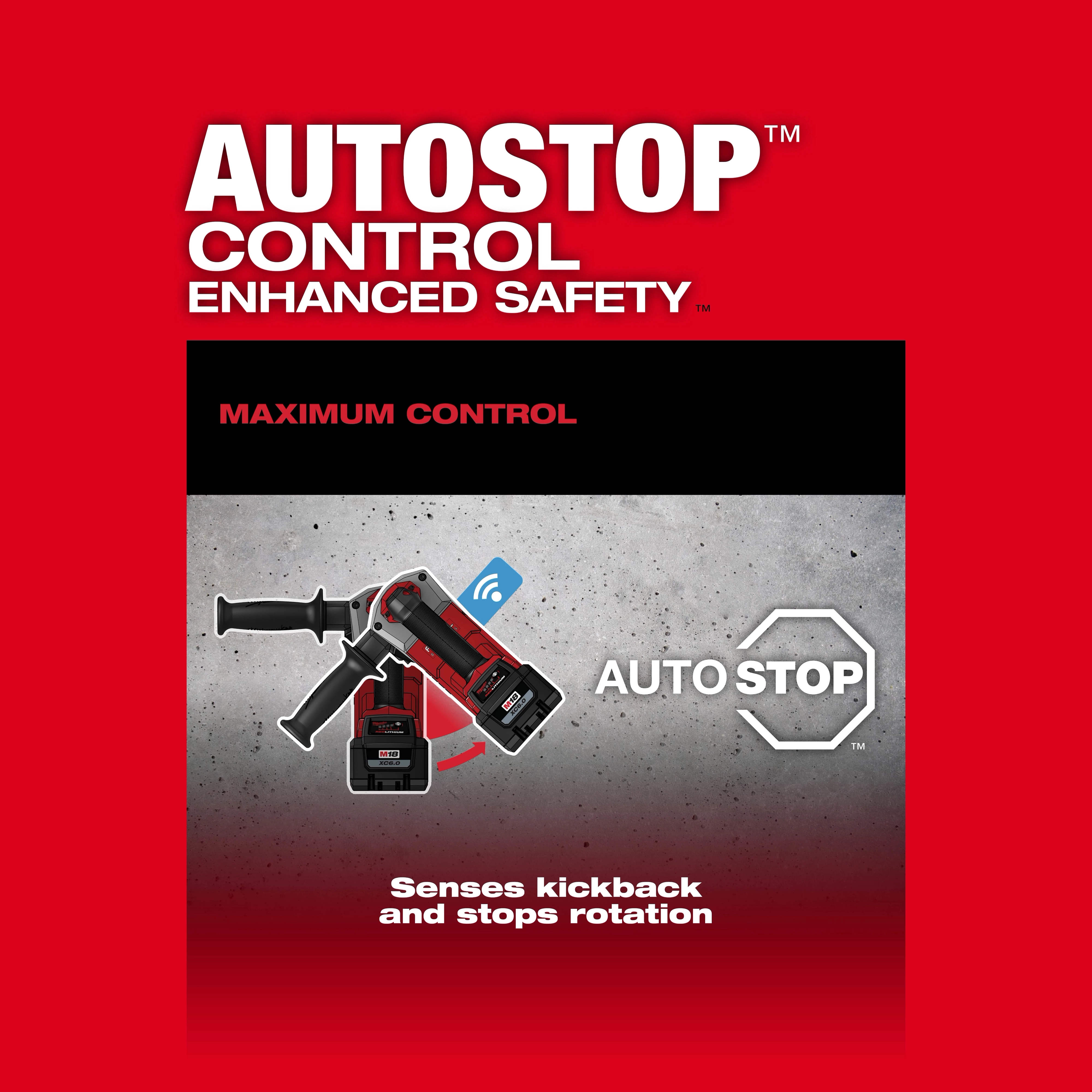 M18 FUEL™ 1" SDS Plus Rotary Hammer w/ ONE-KEY™ Dust Extractor Kit USP #2